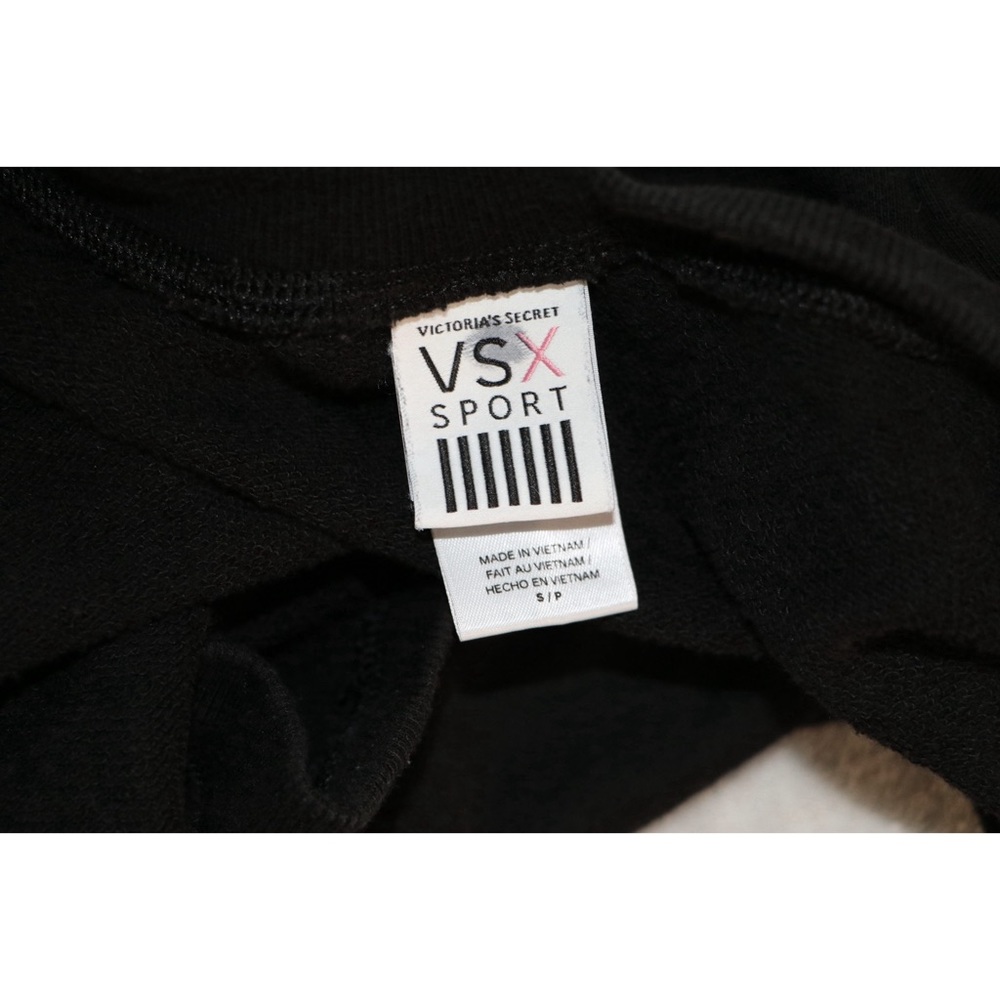 Victoria’s Secret Sport Black Sweater View 2
